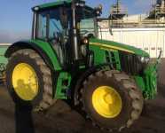 John Deere 6120m