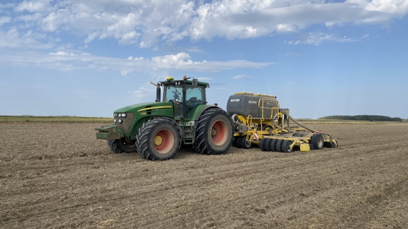 Jd 7730 Bednar Omega OO 6000 FL