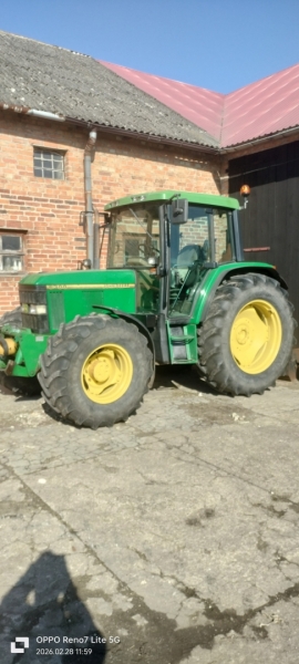 John Deere 6300