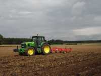 John Deere 6630 + UG Tur R 40 4+1