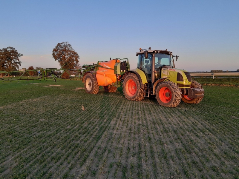 Claas + Amazone