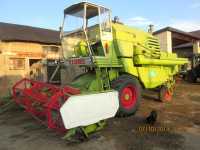 Claas Mercator 75