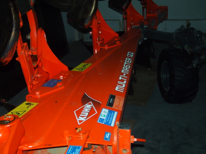 kuhn multimaster