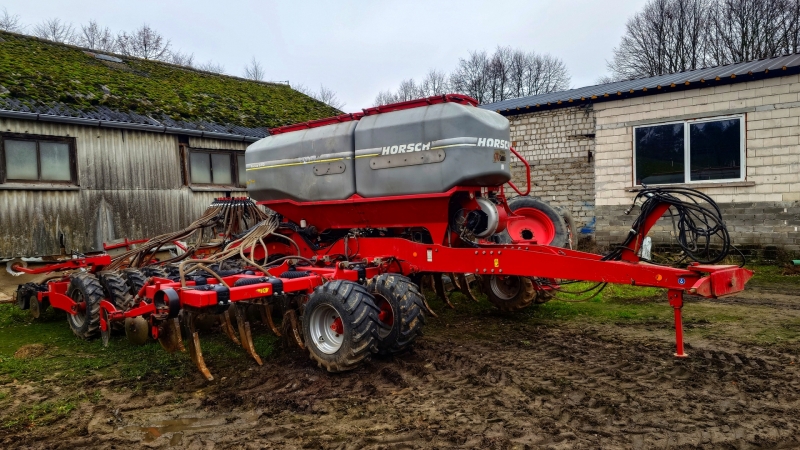 Horsch Focus 6TD