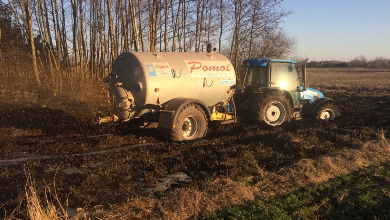 Landini Alpine & Pomot Chojna