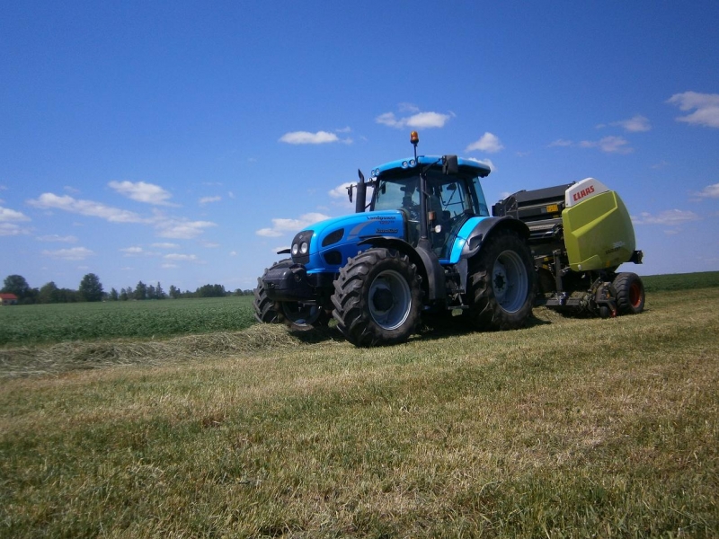 Landini Landpower & Claas Variant