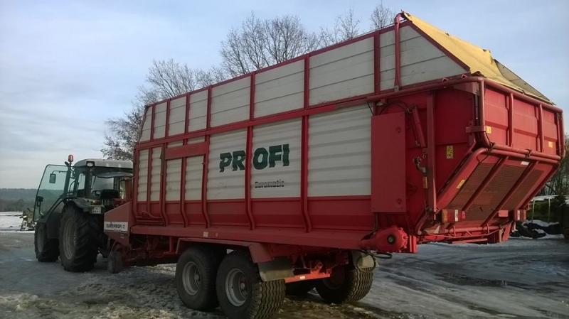 Pottinger Europrofi II