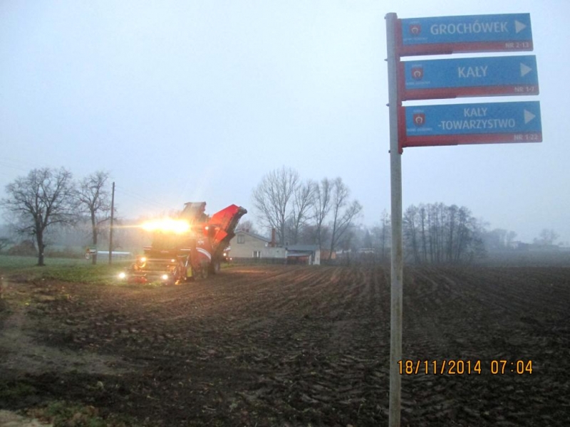 Grimme Maxtron 620