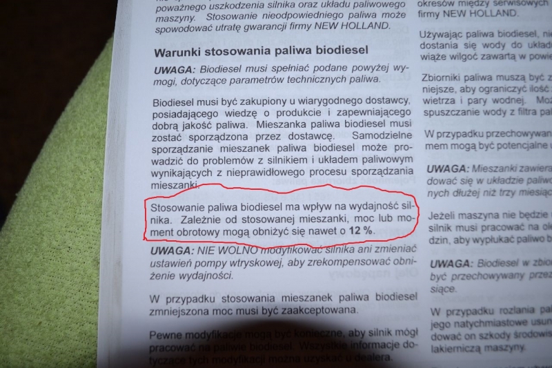 Bardzo ważna informacja