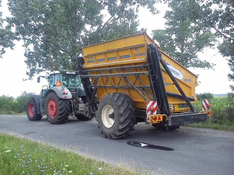 Oxbo & Fendt