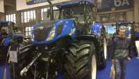 New Holland T7.315 HD