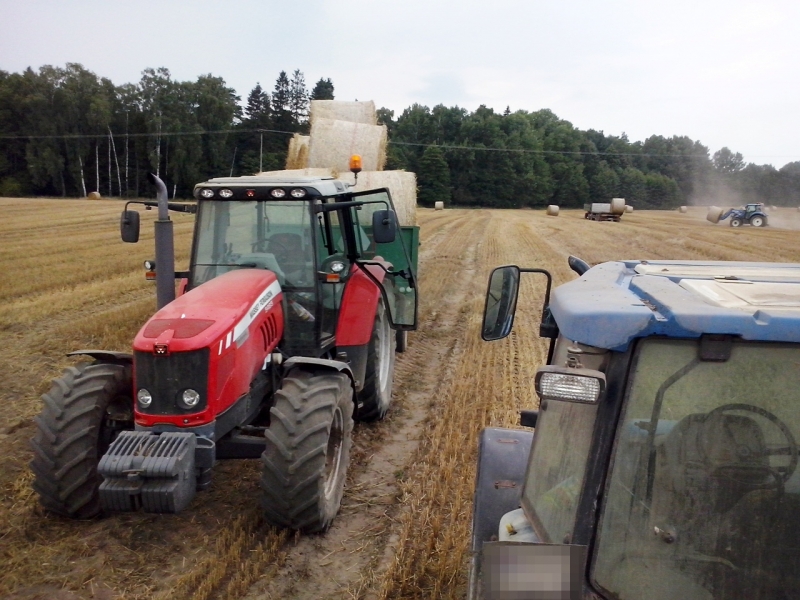 Massey 5465