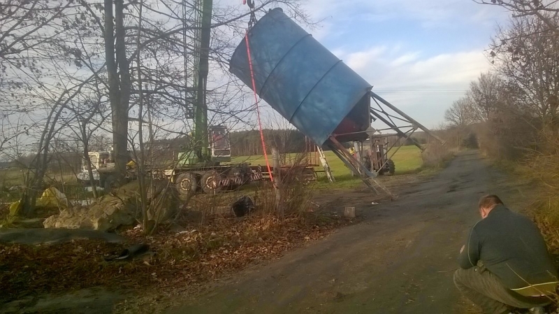 akcja silos