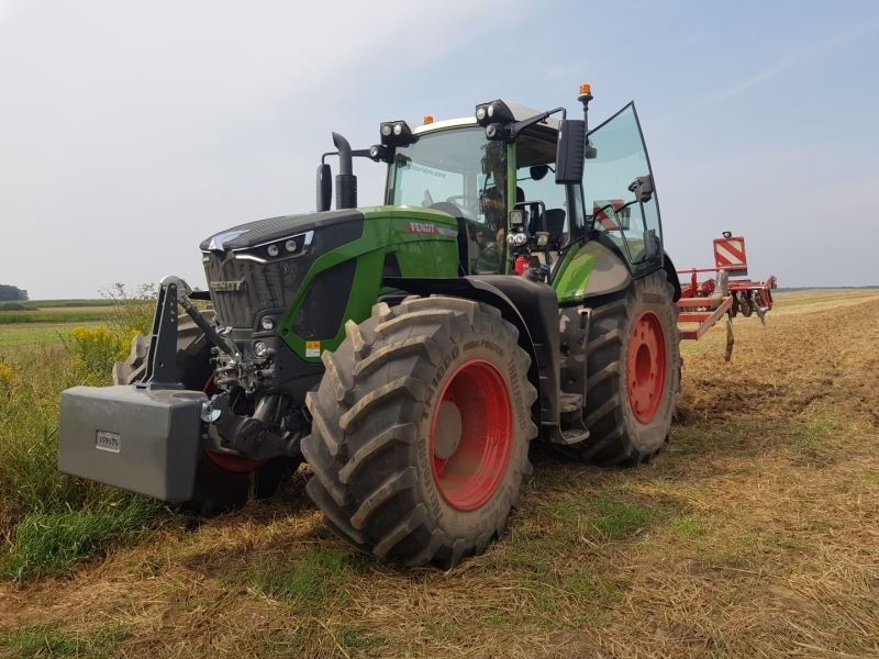 Fendt 942