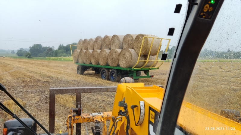 Krone ADP 22