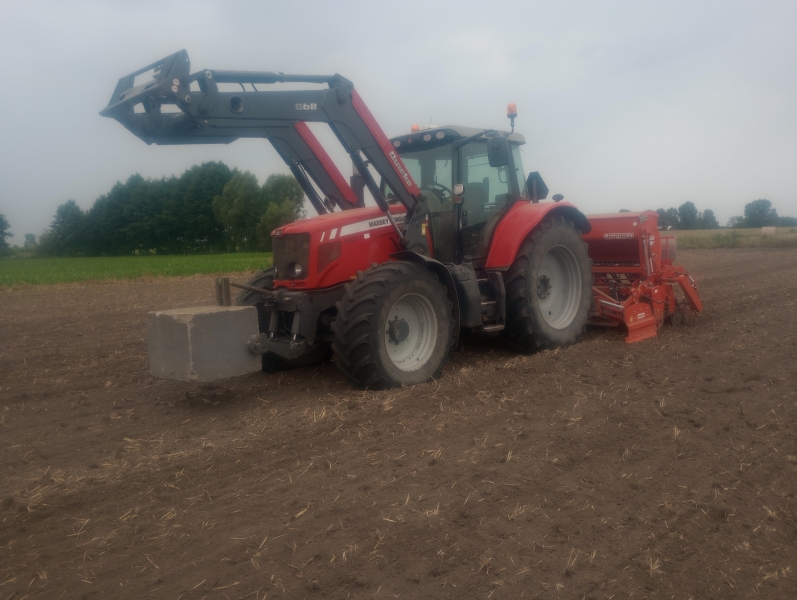 Massey Ferguson 7465