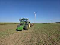 John deere 6r175