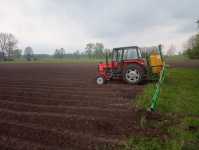 MF 255 + Pilmet
