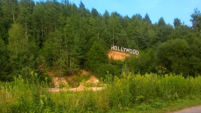 Hollywood