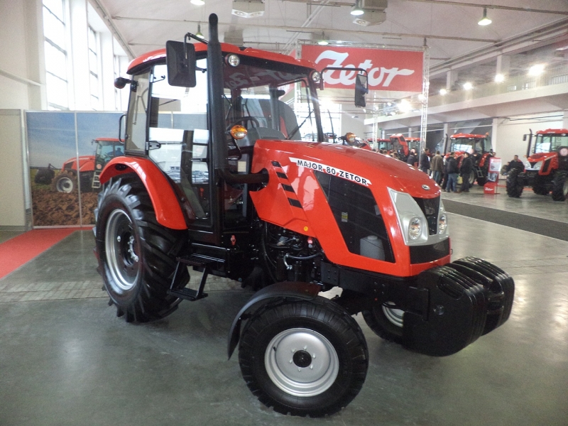 Zetor Major 80
