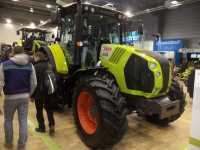 Claas Arion 530