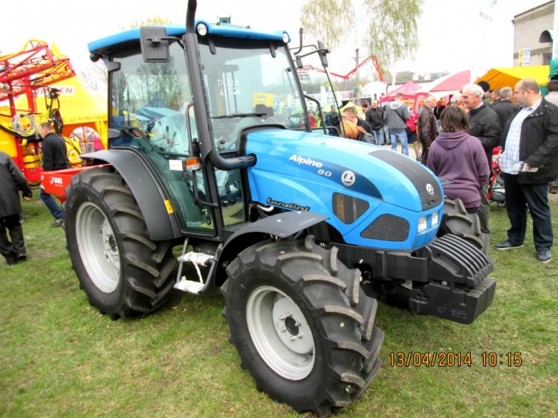 Landini Alpine 80