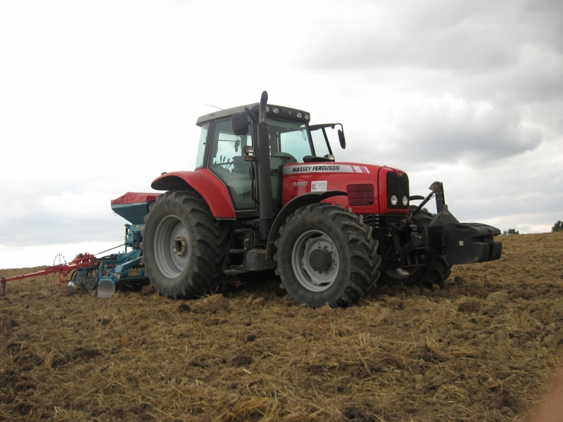 Massey Ferguson 6490
