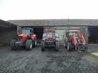 Massey Ferguson, Ursus, Zetor