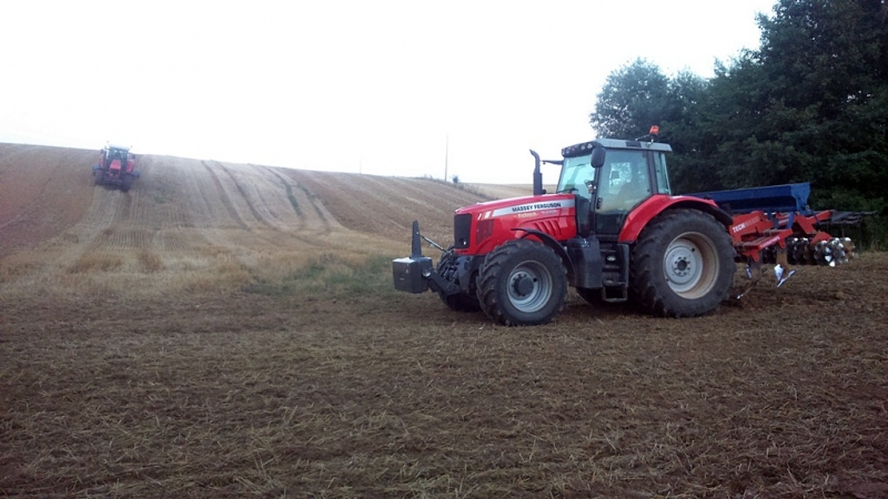 Massey x2