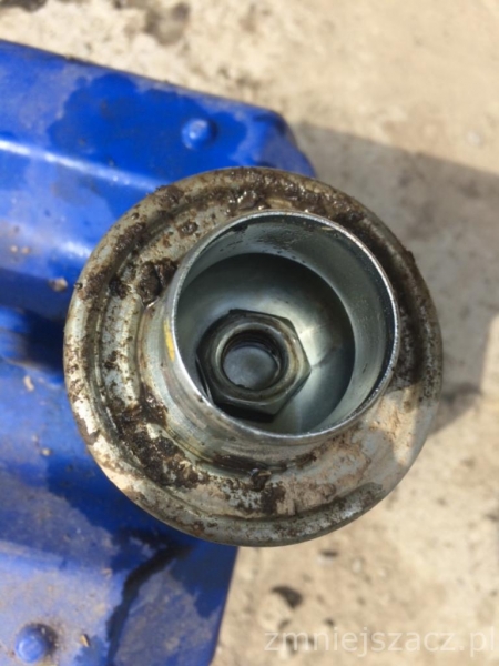 Filtr hydrauliczny
