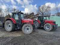 Massey Ferguson 6485&7718S