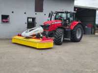 MF 7715 Pottinger Alpha Motion 301 Master