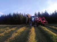 Massey Ferguson 3635 vs Fella SM 2460