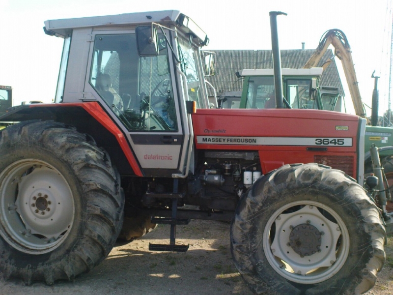 Massey Ferguson 3645