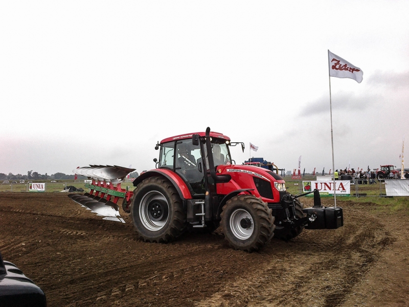 Zetor Forterra 140HSX