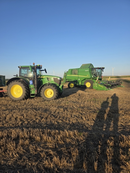Deere power