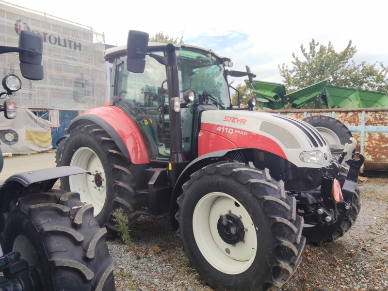 Steyr Multi 4110
