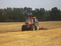 Ursus 1614 + Agro-Masz BT 40