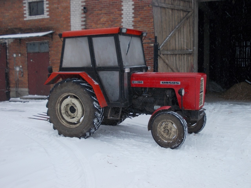 Ursus C-360