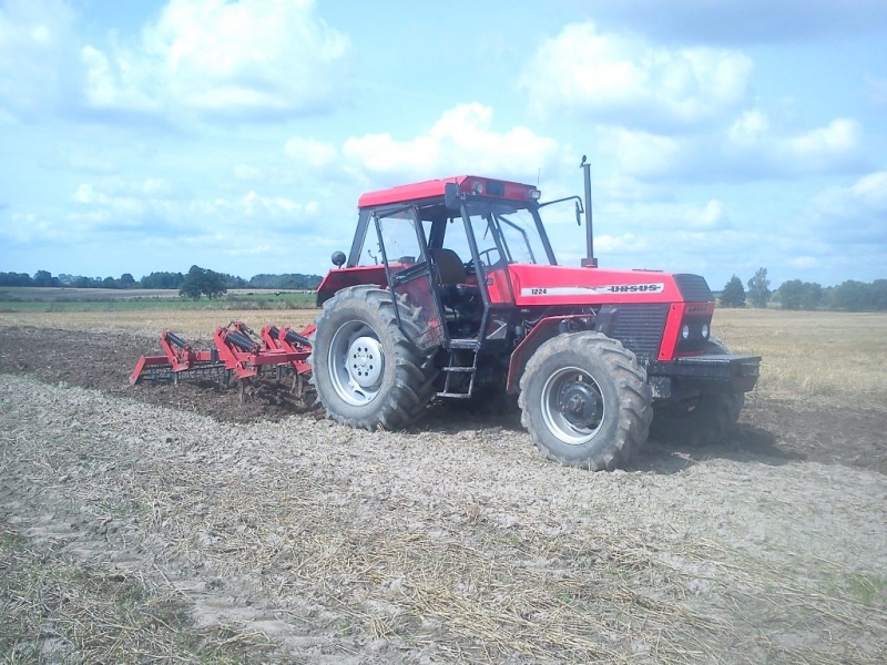 ursus 1224+ agro masz