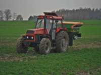 Ursus 1614 + Amazone ZAM Maxis