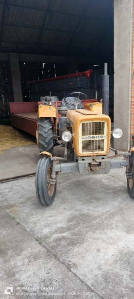 Ursus c 330M + przyczepa