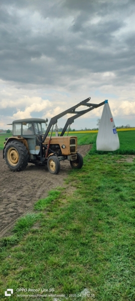 Ursus c 360 + tur