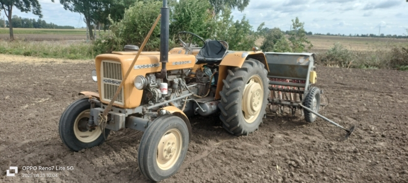 Ursus c 330M + poznaniak SO43