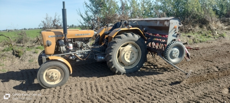 Ursus c 330M + poznaniak SO43