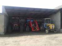 Ursus 1614 Zetor Proxima 95 Power Ursus C-360 3P