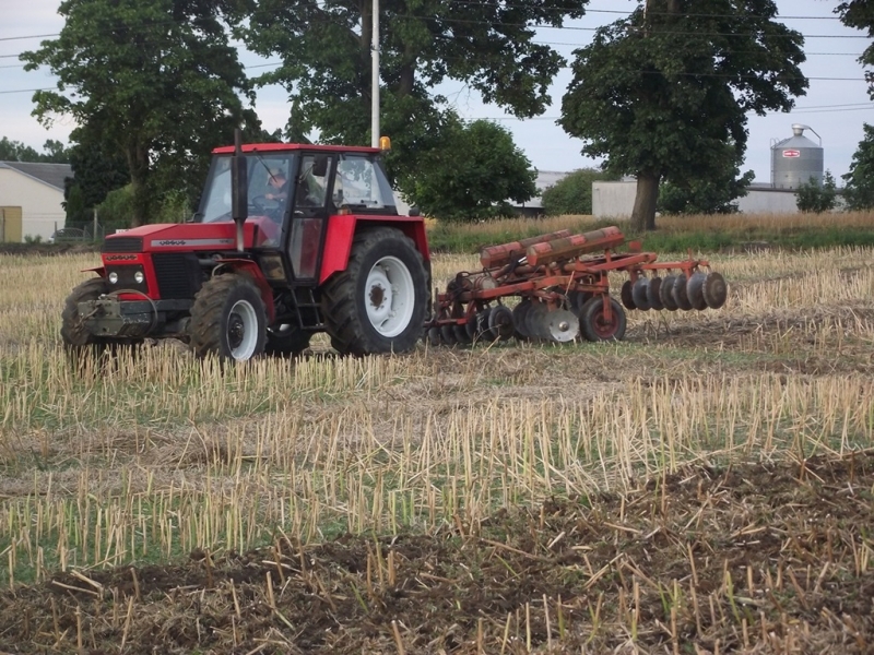 Ursus 1614 & Famarol 3m