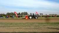 Valtra T154 + poettinger Fox&Vitasem