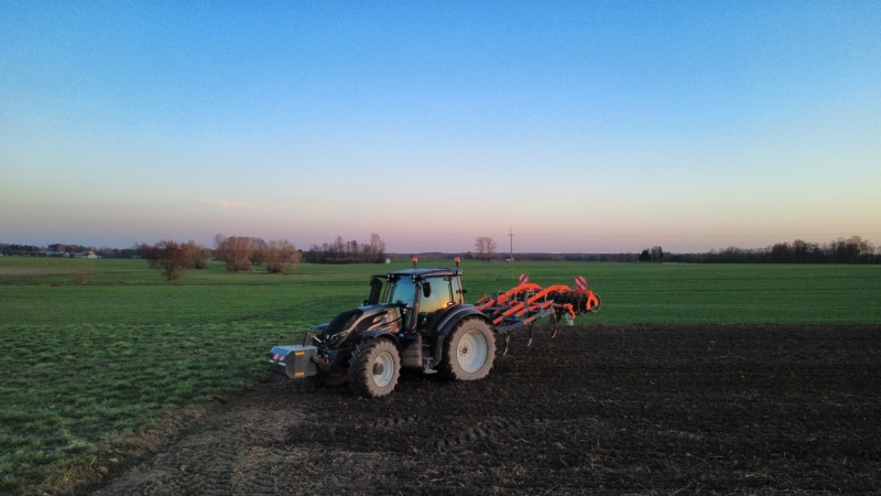 Valtra & Mandam spec