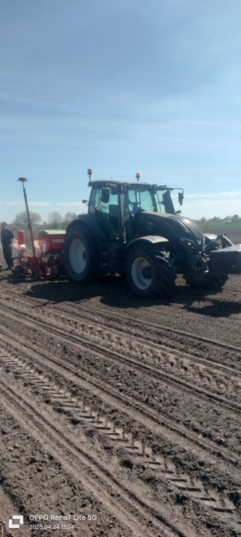 Valtra t175V i gaspardo